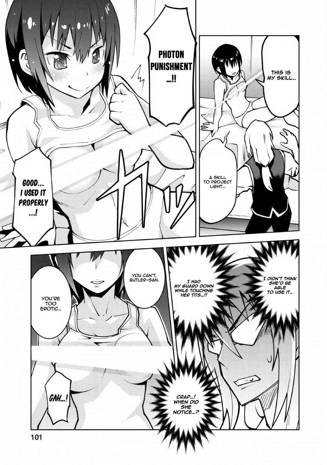 Class Teni De Ore Dake Haburaretara, Doukyuu Harem Tsukuru Koto Ni Shita Chapter 9 18